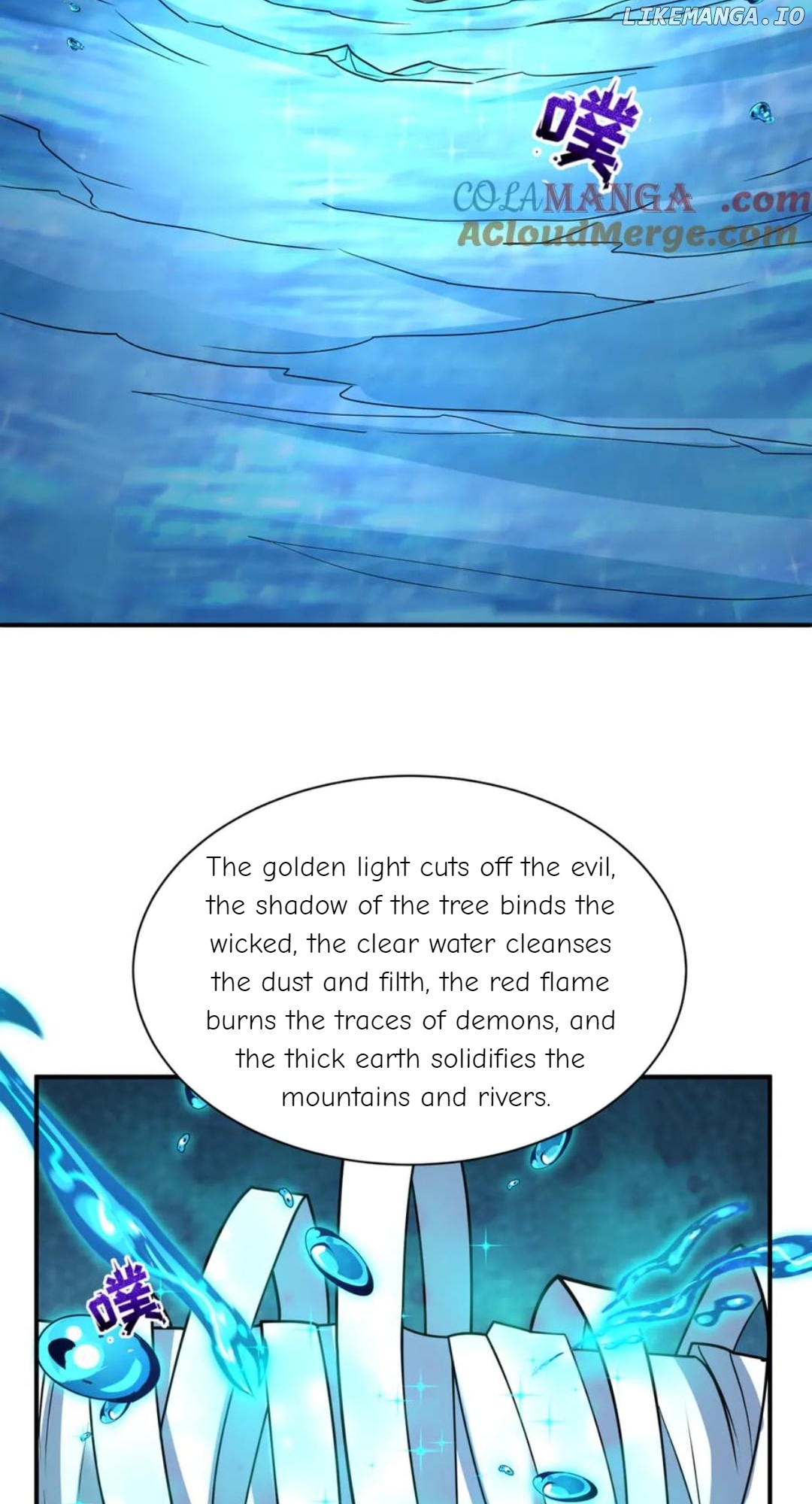 Era of the Haunted Chapter 438 - page 46